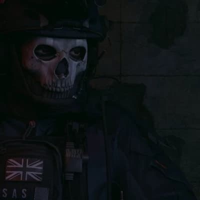 Ghost Simon Riley thumbnail