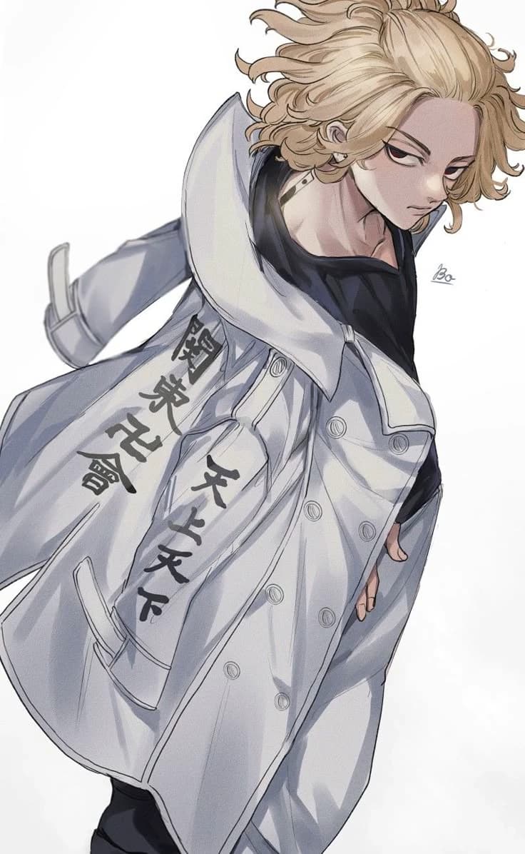 Manjiro Sano - Kanto Manji Leader thumbnail