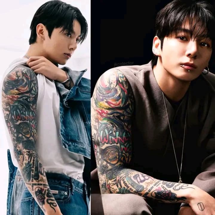 Jeon Jungkook thumbnail