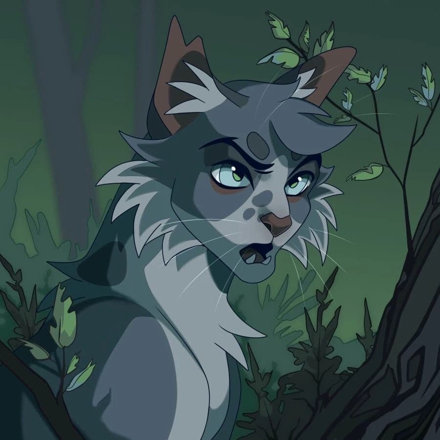 Ash fur thumbnail