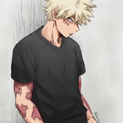 Katsuki Bakugo thumbnail
