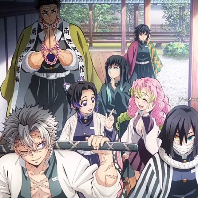 Kimetsu no yaiba thumbnail