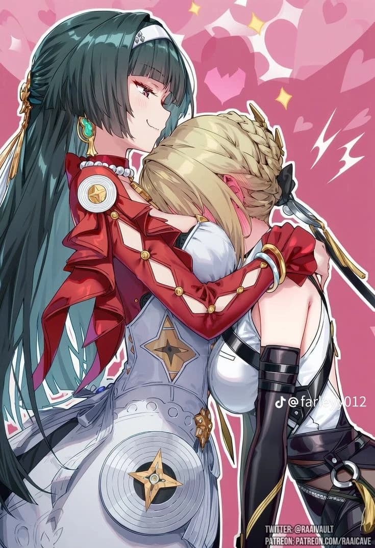 Astra Yao and Evelyn thumbnail