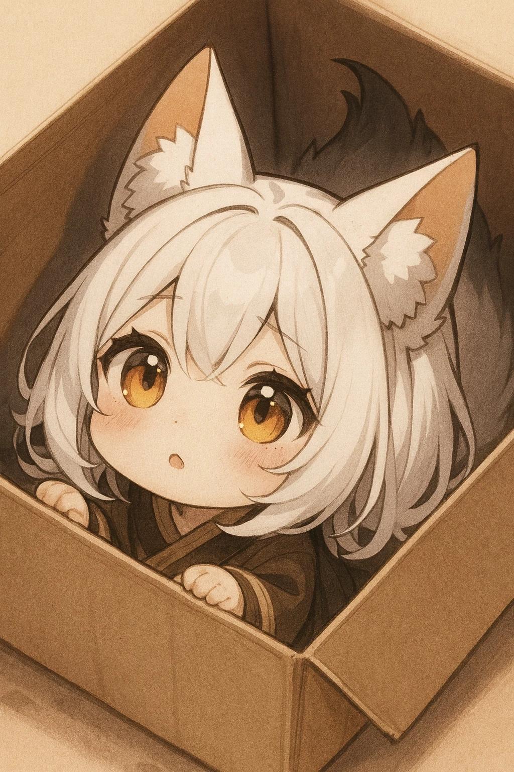 Nekomimi sans abris thumbnail