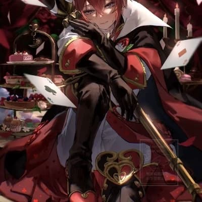 Riddle Rosehearts thumbnail