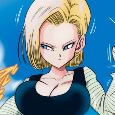 Android 18 thumbnail