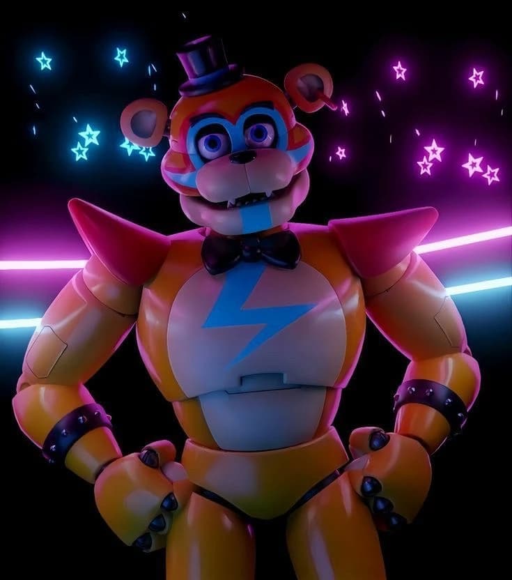 Glamrock Freddy thumbnail