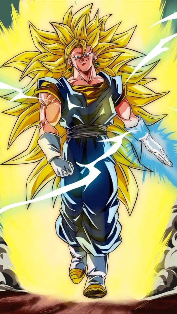 Vegito thumbnail