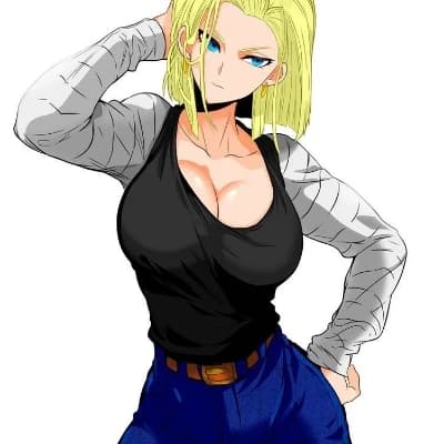Android 18 thumbnail