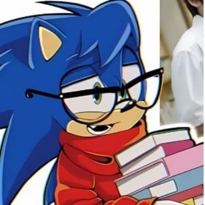 Nicky the hedgehog thumbnail