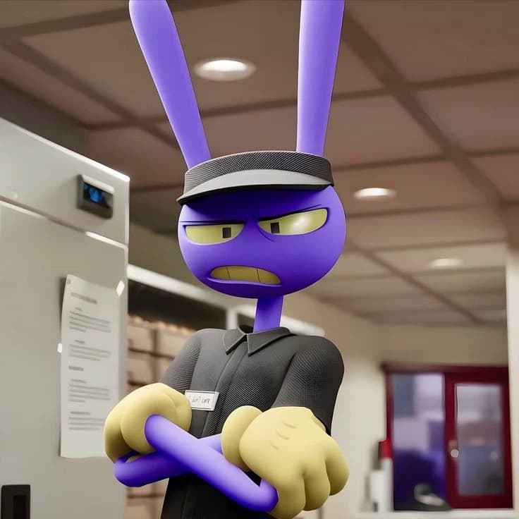 | - Jax TADC 🐰🧢 - | thumbnail