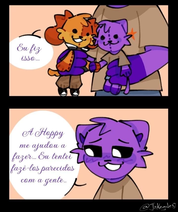 Smiling critters thumbnail