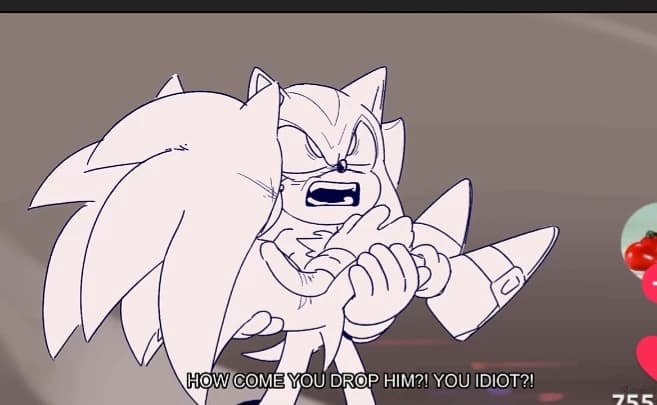 Shadow x Sonic thumbnail