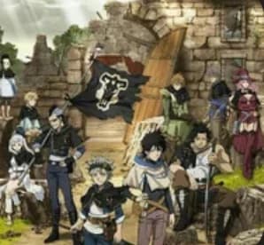 Black clover  thumbnail