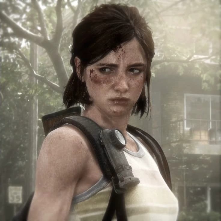 Ellie Williams thumbnail
