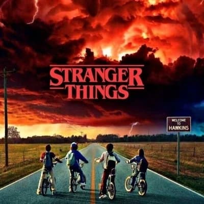 Stranger Things. thumbnail
