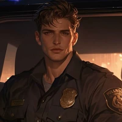Officer Grant Thorn thumbnail