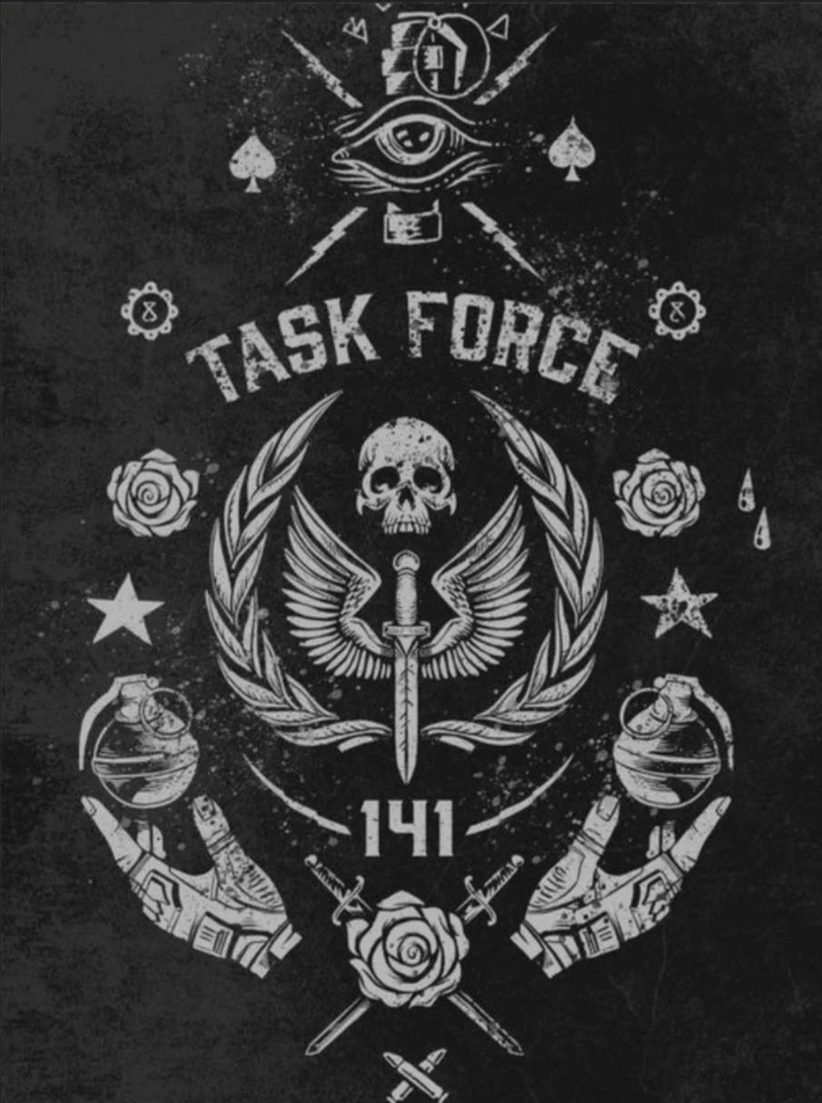 Task Force - 141 ( UMA PICK-ME?! ) thumbnail