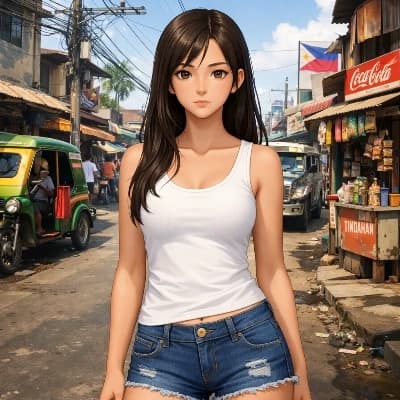 A Filipino woman thumbnail