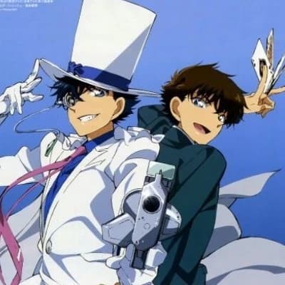 Kaito Kuroba (Kaitou Kid) thumbnail