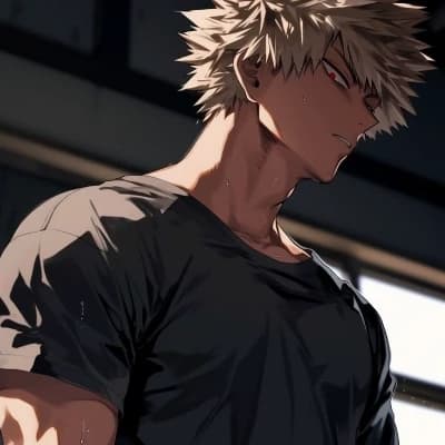 Katsuki Bakugo thumbnail