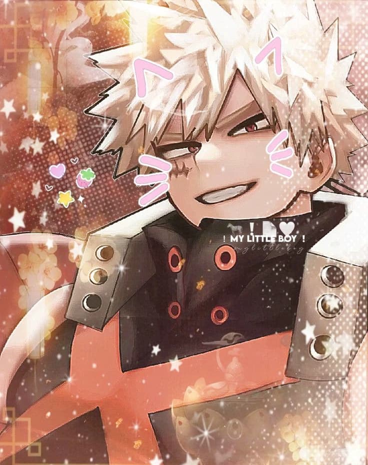 Katsuki Bakugo thumbnail