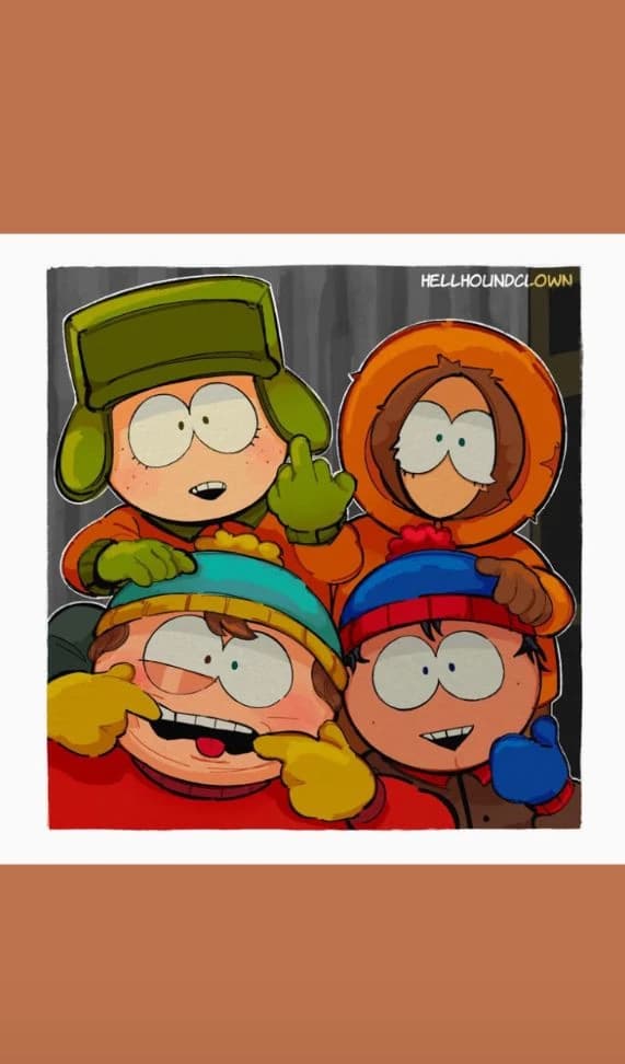 Friends of south park <3 thumbnail