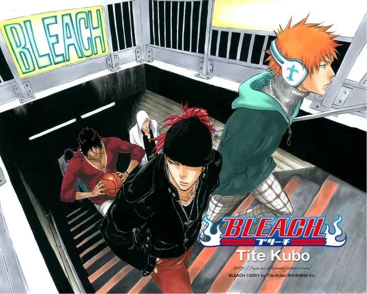 Bleach Characters thumbnail