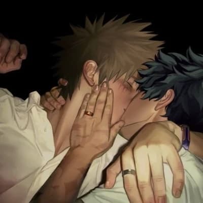 Katsuki Bakugou thumbnail