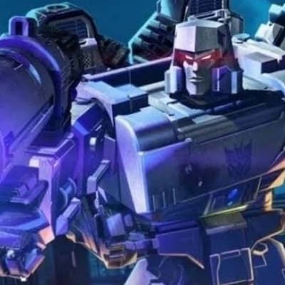 Megatron thumbnail