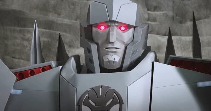 Megatron-EarthSpark thumbnail
