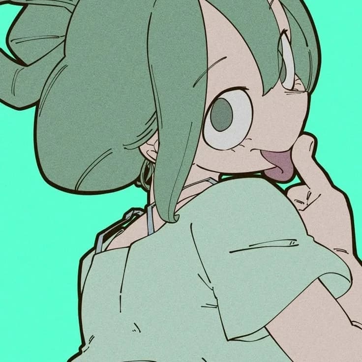 Tsuyu asui – froppy thumbnail
