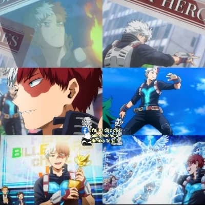 Shoto Todoroki (el dia que te enamores de mi) thumbnail