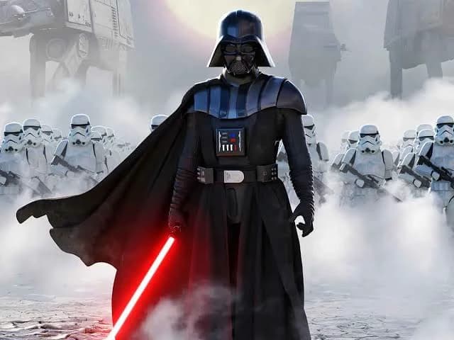Lord Vader "the dark emperor" thumbnail