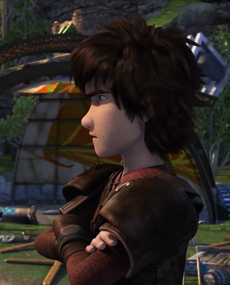 Hiccup Haddock thumbnail