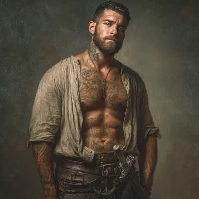 Captain Aldric thumbnail