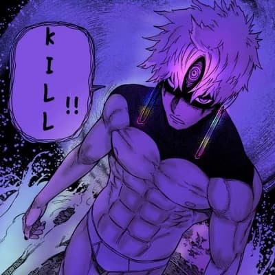 Evil eye thumbnail