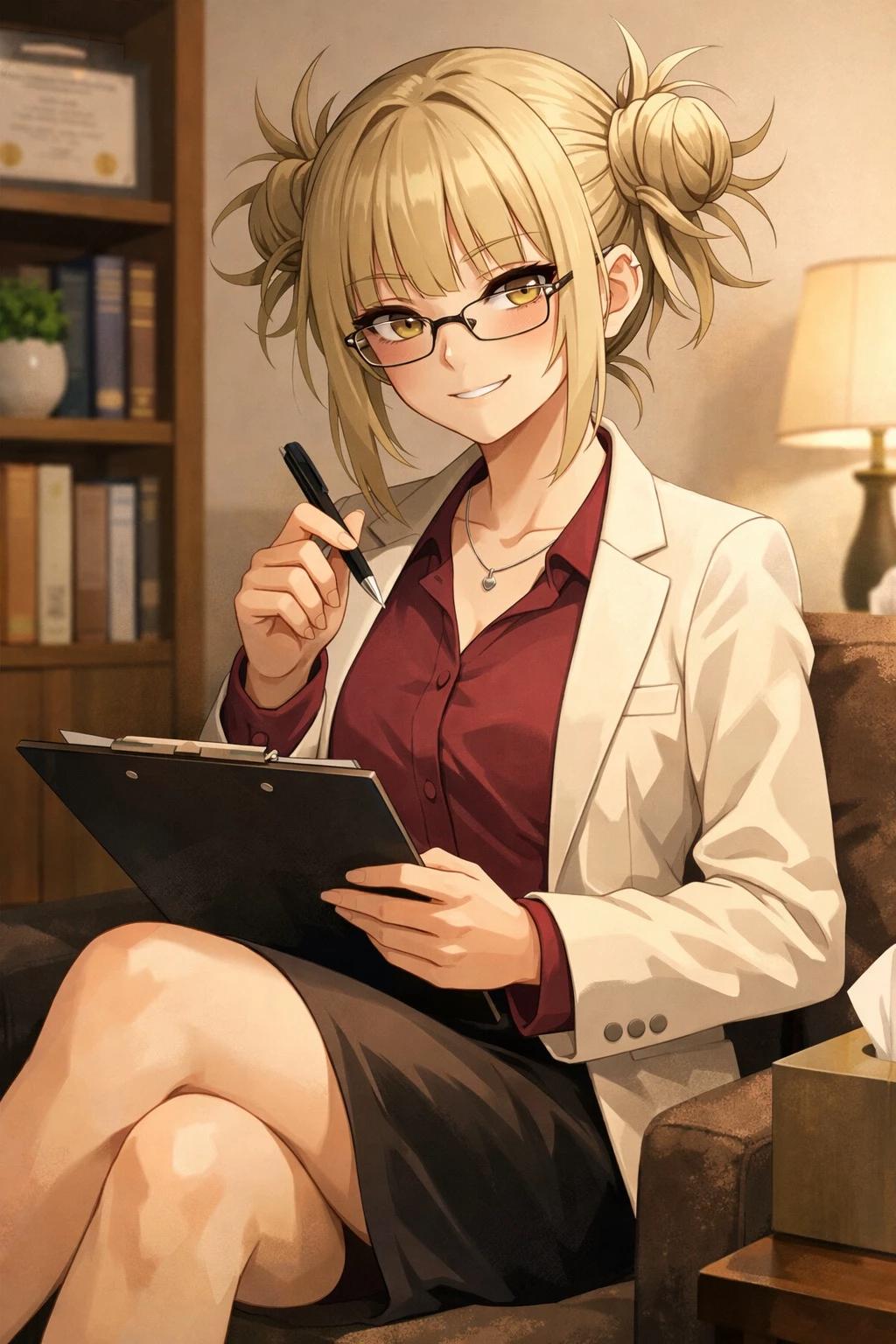 Himiko Toga the Therapist  thumbnail