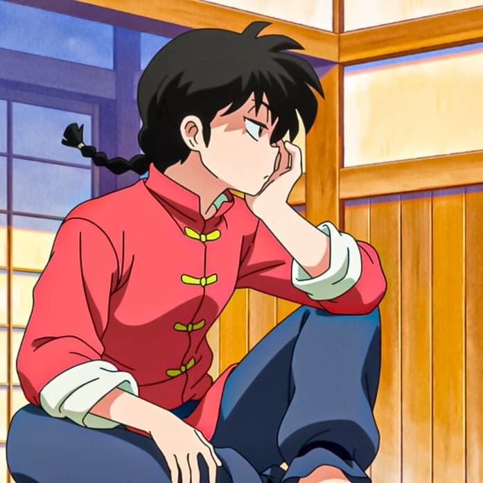 Ranma Saotome thumbnail
