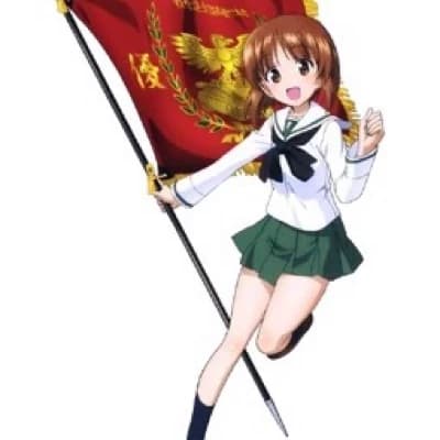Miho Nishizumi thumbnail