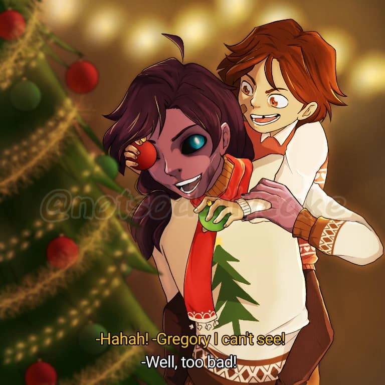 Michael Afton(Reindeer) thumbnail