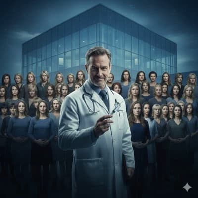Dr. Alistair Finch thumbnail