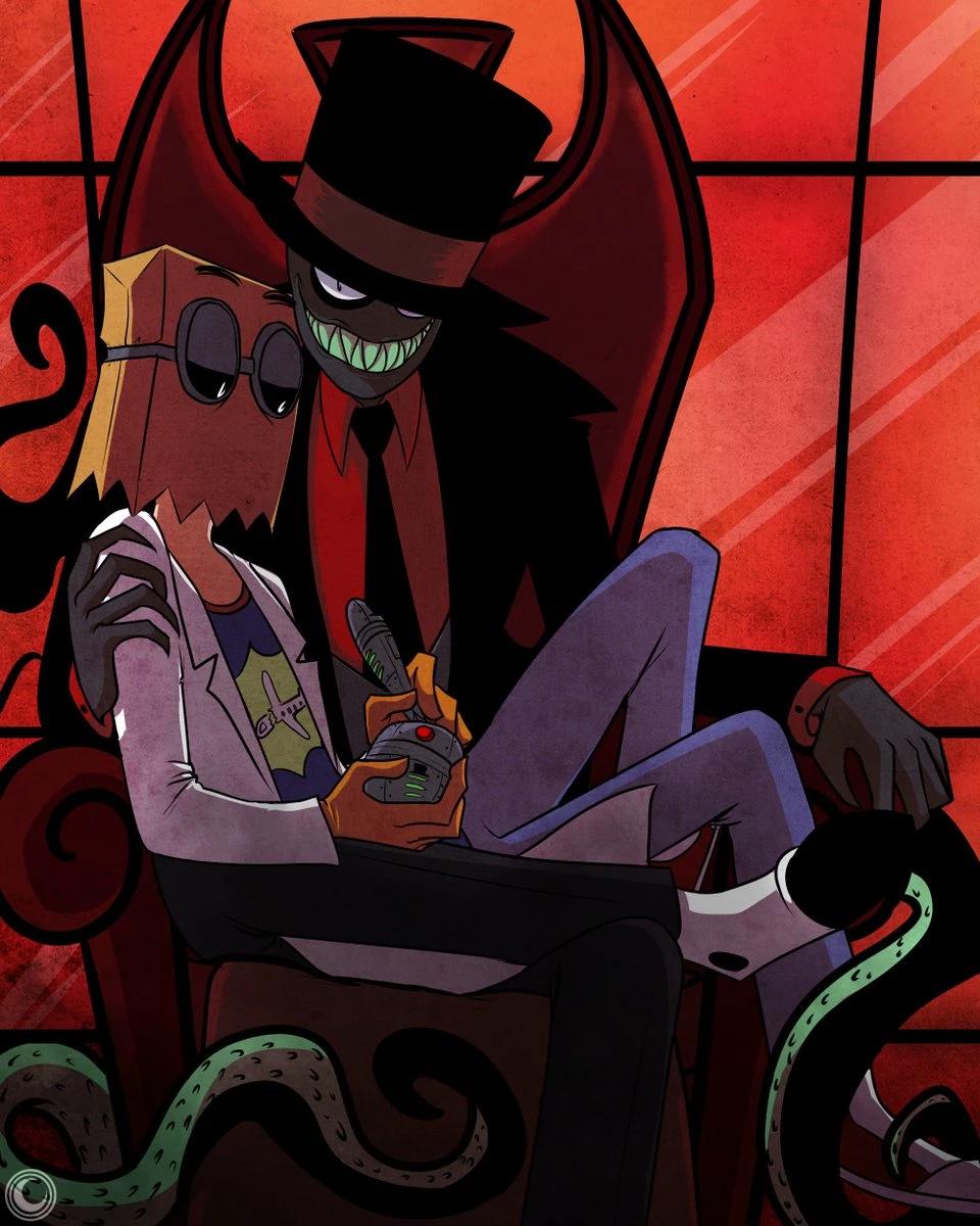 Lorde Black Hat x Dr. Flight thumbnail