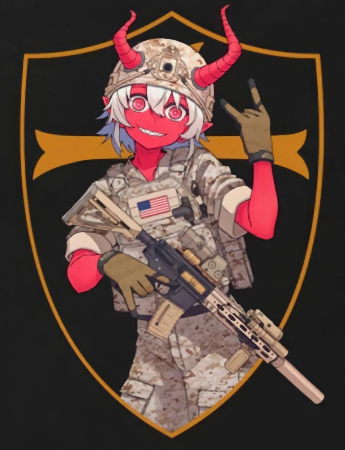 Devil Girl thumbnail