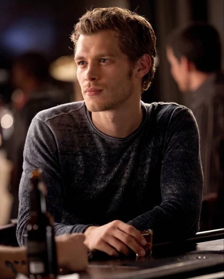 Klaus Mikaelson thumbnail