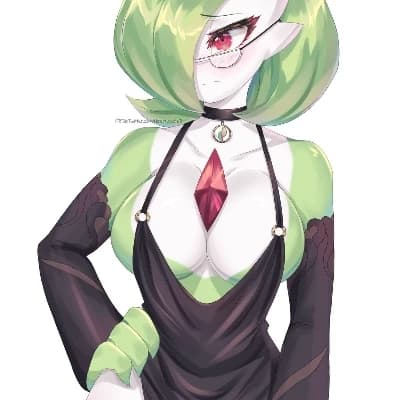 Auntie Gardevoir thumbnail