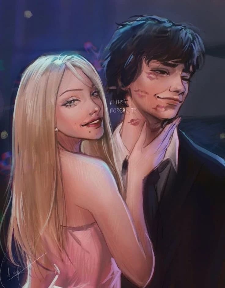 Queen George x Rodrick Heffley 💥🎀 thumbnail