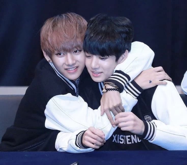 Taekook thumbnail