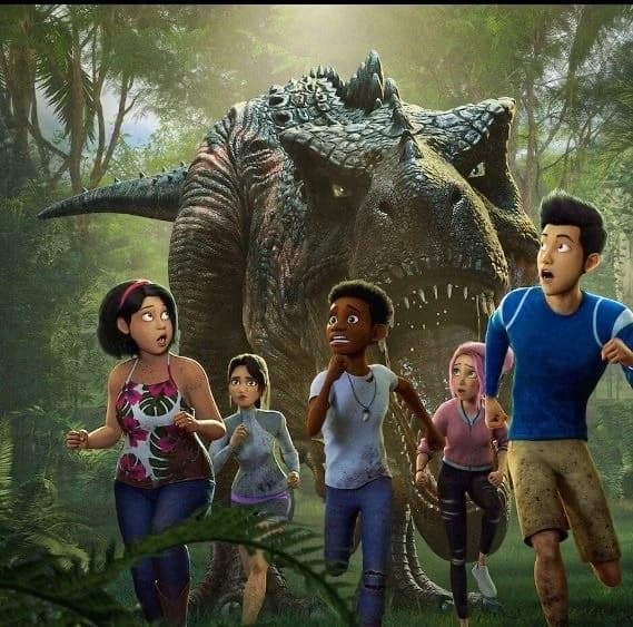 Jurassic World Cretaceous Camp thumbnail