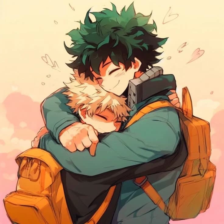 DekuBaku 🥦💥 thumbnail